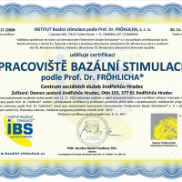 Bazální stimulace
