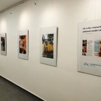 Výstava fotografií v Lišově