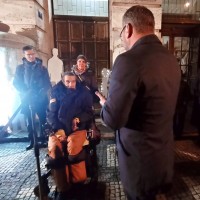 Účastnili jsme se Noci důstojnosti