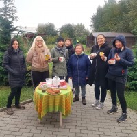 Děkujeme našim dobrovolníkům a hledáme další!