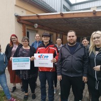 Děkujeme našim dobrovolníkům a hledáme další!