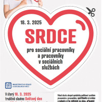 Světový den sociální práce 2025