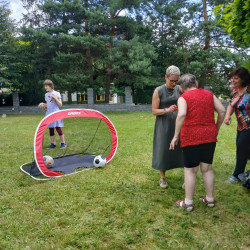 Sociální služby Česká