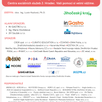 Děkujeme sponzorům plesu