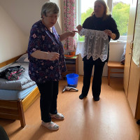 Dobrovolníci z ČPP