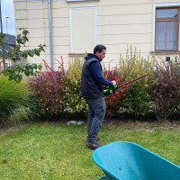 Dobrovolníci z ČPP