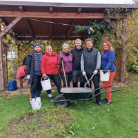 Dobrovolníci z ČPP