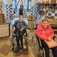 Hluboká bez bariér