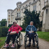 Hluboká bez bariér