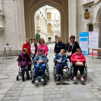 Hluboká bez bariér