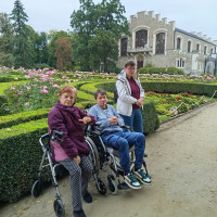 Hluboká bez bariér