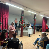 Děkujeme ZUŠ V. Nováka