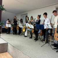 Děkujeme ZUŠ V. Nováka