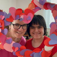 Valentýnská zábava